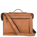 Jost Randers 10 - Aktentasche 40 cm (cognac) - Markenkoffer