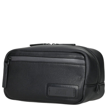 Jost Riga - Kulturbeutel 22 cm (black) - Markenkoffer