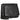 Jost Tolja - Umhängetasche S 25 cm (black) - Markenkoffer