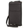 Jost Vika Pouch - Handytasche 19 cm (coffee) - Markenkoffer
