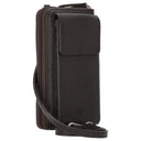 Jost Vika Pouch - Handytasche 19 cm (coffee) - Markenkoffer