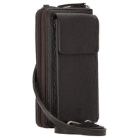 Jost Vika Pouch - Handytasche 19 cm (coffee) - Ansicht 2