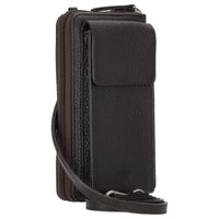 Jost Vika Pouch - Handytasche 19 cm (coffee) - Markenkoffer