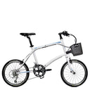 KLICKfix Lenker - Rahmenbefestigung (schwarz) - Markenkoffer