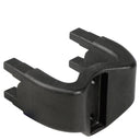 KLICKfix Lenker - Rahmenbefestigung (schwarz) - Markenkoffer