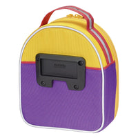 KLICKfix Lori Bag - Fahrradtasche für Kinder (lila) - Ansicht 2