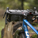 KLICKfix PhonePad Smartphone-Halterung inkl. Quad Mini Adapter 11 cm (black) - Ansicht 5