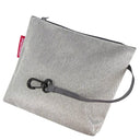 KLICKfix reisenthel Bikebasket 15 - Lenkerkorb 35 cm (heringbone grey) - Ansicht 4