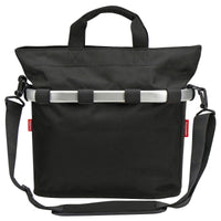 KLICKfix reisenthel Bikebasket S 12 - Lenkerkorb (black)