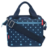 KLICKfix reisenthel Roomy 4 - Lenkertasche 24 cm (mixed dots blue) - Markenkoffer