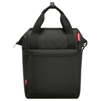 KLICKfix reisenthel Roomy GT 12 - Hinterradtasche 40 cm (black)