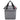 KLICKfix reisenthel Roomy GT 12 - Hinterradtasche 40 cm (twist silver) - Markenkoffer