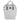KLICKfix reisenthel Roomy GT 12 - Hinterradtasche 40 cm (twist silver) - Markenkoffer