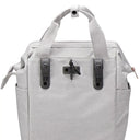 KLICKfix reisenthel Roomy GT 12 - Hinterradtasche 40 cm (twist sky rose) - Markenkoffer