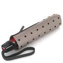 Knirps T.200 M Duomatic - Taschenschirm Regenschirm (kelly taupe) - Ansicht 2