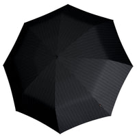 Knirps T.200 M Duomatic - Taschenschirm Regenschirm (men's prints stripe)