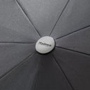 Knirps T.200 M Duomatic - Taschenschirm Regenschirm (reflective rain) - Markenkoffer