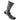 La Sportiva - Hiking Socks - Wandersocken (carbon/kiwi, S) - Markenkoffer