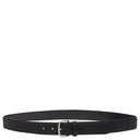 Lacoste Accessoire - Gürtel 3.5 cm Leder (black, 110 cm) - Ansicht 3