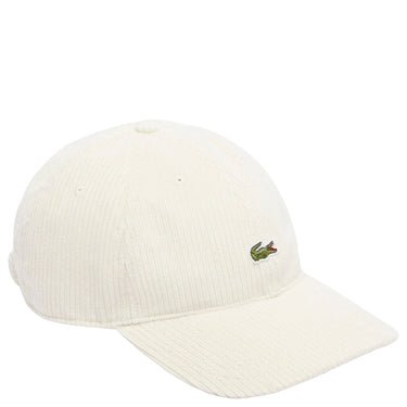 Lacoste Accessoire - Velour Cap (lapland) - Markenkoffer
