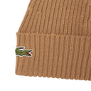 Lacoste Accessoires - Mütze (date brown) - Markenkoffer