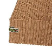 Lacoste Accessoires - Mütze (date brown) - Markenkoffer