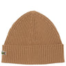 Lacoste Accessoires - Mütze (date brown) - Markenkoffer
