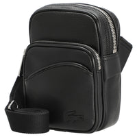 Lacoste Angy - Umhängetasche S 19 cm (black) - Markenkoffer