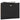 Lacoste Anna - Clutch 28 cm (noir krema) - Markenkoffer