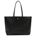 Lacoste Anna - Shopper 35 cm (black sand)