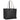 Lacoste Anna - Shopper 35 cm (noir farine) - Markenkoffer