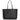Lacoste Anna - Shopper 35 cm (noir farine) - Markenkoffer