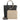 Lacoste Anna - vertical Shopper 29 cm (noir krema) - Markenkoffer