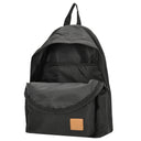 Lacoste Casual Croc Backpack - Rucksack 15" 41 cm (schwarz) - Markenkoffer