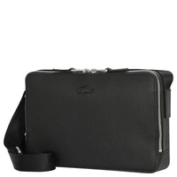 Lacoste Chantaco Reporter Bag - Umhängetasche 26 cm (noir) - Ansicht 2