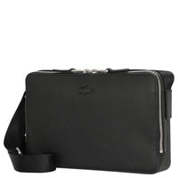 Lacoste Chantaco Reporter Bag - Umhängetasche 26 cm (noir) - Ansicht 2