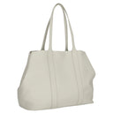 Lacoste City Court - Shopper XL 15" 40 cm (bone white) - Ansicht 5