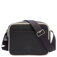 Lacoste Club 1930 Reporter Bag Petit Piqué - Umhängetasche 23.5 cm (abimes farine)