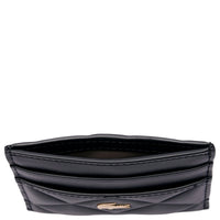Lacoste Crocodelle - Geldbörse 2cc 10.5 cm (noir) - Ansicht 2
