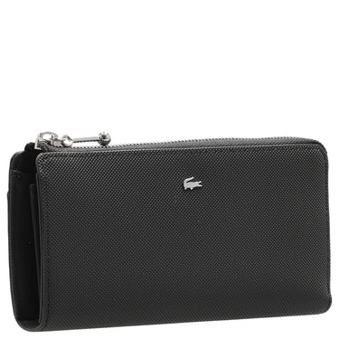 Lacoste Daily City - Geldbörse 8cc 19 cm (noir) - Markenkoffer