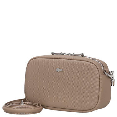 Lacoste Daily City - Umhängetasche 20 cm (taupe) - Markenkoffer