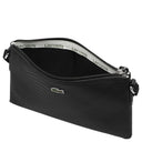 Lacoste Daily City Zipped Crossover Bag - Umhängetasche 27 cm (noir) - Ansicht 6