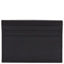 Lacoste FG - Kreditkartenetui Leder 6 cc 11 cm (black) - Markenkoffer