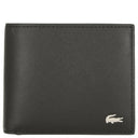 Lacoste FG - Men Geldbörse und Kreditkartenetui 6cc 11 cm (black)