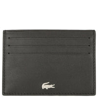 Lacoste FG - Men Geldbörse und Kreditkartenetui 6cc 11 cm (black) - Markenkoffer