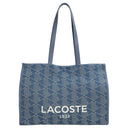 Lacoste Heritage Jacquard - Handtasche 40 cm (mono jacquard denim) - Markenkoffer