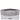 Lacoste Holiday CC Key Ring Box - Kartenetui mit Schlüsselring (shiny dark silver) - Markenkoffer