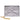 Lacoste Holiday CC Key Ring Box - Kartenetui mit Schlüsselring (shiny dark silver) - Markenkoffer