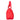 Lacoste Izzie - Shopper XS aus Nylon 23 cm (pompier rose fluo) - Markenkoffer