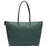 Lacoste L. 12.12 Concept - Shopper L 34 cm (sinople) - Markenkoffer